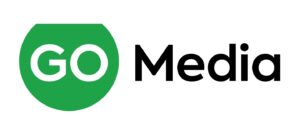 Go Media logo